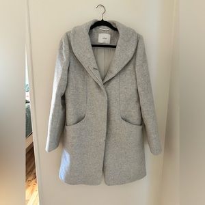 Wilfred the Cocoon Coat